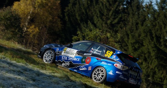 Rally Vsetin